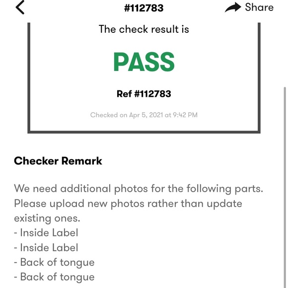 Jordan Mocha 1s - Picture 4 of 4